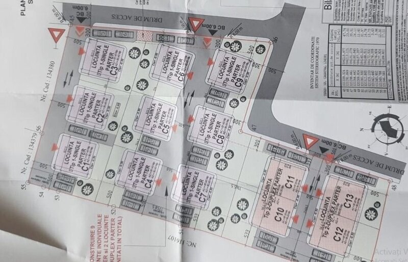 Popesti Leordeni, Leordeni, casa indiv., duplex, locuit, revanz., inch.,