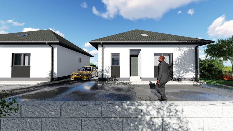 Popesti Leordeni, Leordeni, casa indiv., duplex, locuit, revanz., inch.,